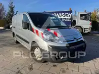 2014 Citroen Jumper