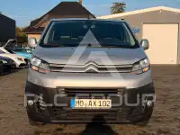2018 Citroen Jumper