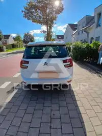 2018 Citroen C4
