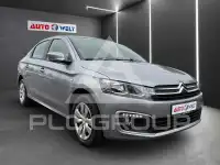 2018 Citroen C-Elysee