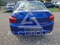 2018 Citroen C-Elysee
