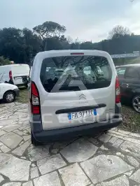 2018 Citroen Berlingo