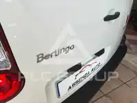 2018 Citroen Berlingo