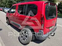 2018 Citroen Berlingo