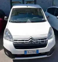 2018 Citroen Berlingo
