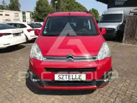 2018 Citroen Berlingo