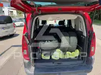 2018 Citroen Berlingo