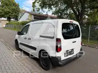2018 Citroen Berlingo