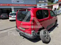 2018 Citroen Berlingo