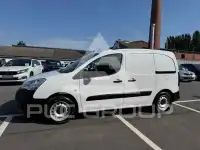 2018 Citroen Berlingo