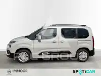 2018 Citroen Berlingo