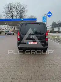 2018 Citroen Berlingo