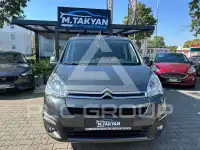 2018 Citroen Berlingo