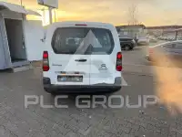 2018 Citroen Berlingo