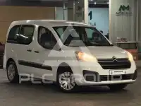 2018 Citroen Berlingo