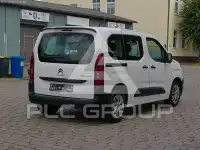 2018 Citroen Berlingo