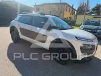 2018 Citroen C4