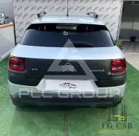 2018 Citroen C4