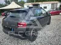 2018 Citroen C4