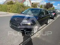 2018 Citroen C4