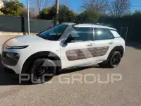 2018 Citroen C4