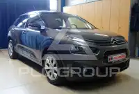 2018 Citroen C4