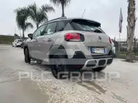 2018 Citroen C3