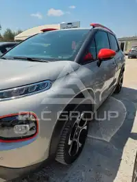 2018 Citroen C3