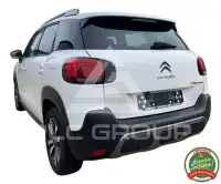 2018 Citroen C3