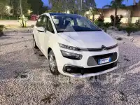 2018 Citroen C4