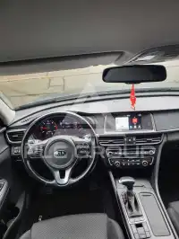 2018 KIA Optima