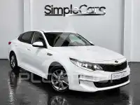 2018 KIA Optima