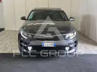 2018 KIA Optima