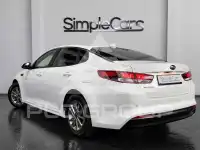 2018 KIA Optima