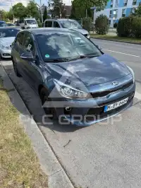 2018 KIA Rio