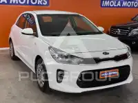 2018 KIA Rio