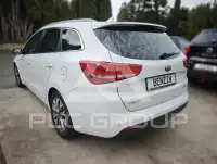 2018 KIA Ceed