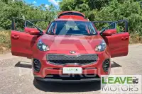 2018 KIA Sportage