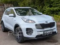 2018 KIA Sportage
