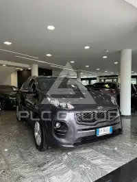 2018 KIA Sportage
