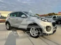 2018 KIA Sportage