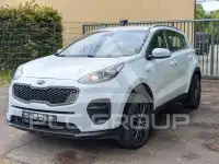 2018 KIA Sportage