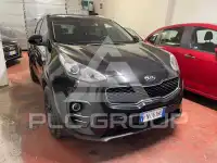 2018 KIA Sportage