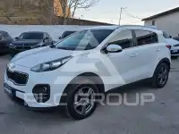 2018 KIA Sportage