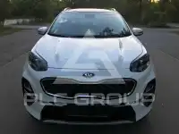 2018 KIA Sportage