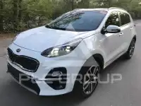 2018 KIA Sportage