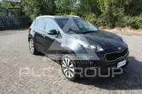 2018 KIA Sportage