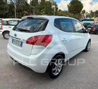 2018 KIA Venga
