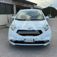 2018 KIA Venga