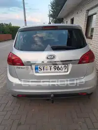 2018 KIA Venga